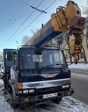 Услуги Автокрана 5 тонн Екатеринбург